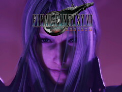 Viene mostrato il banner di Final Fantasy 7 Rebirth (Fonte: Square Enix con modifiche)