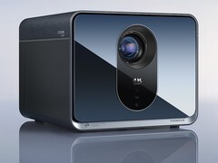 Il proiettore Fengmi o Formovie X5 Pro (nella foto) è arrivato in Cina. (Fonte: Fengmi)