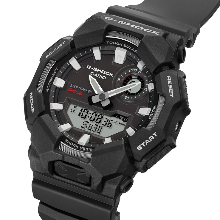 L'orologio Casio G-Shock GA-B010-1A. (Fonte: Casio)