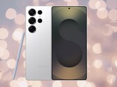 Secondo quanto riferito, il modello Galaxy S26 Ultra presenta un'unità fotocamera posteriore ridisegnata rispetto al modello Galaxy S25 Ultra qui raffigurato. (Fonte immagine: Samsung, Unsplash, modificato)