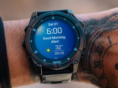 La versione beta 15.16 di Garmin è in arrivo per il Fenix 8 e gli smartwatch correlati. (Fonte: Garmin)