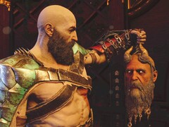 Immagine dal gioco God of War. (Fonte: Sony)
