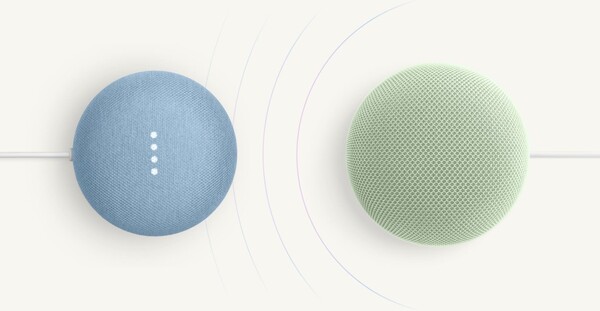 L'altoparlante Google Home può essere raggruppato con altri altoparlanti Nest e display Nest. (Fonte immagine: Google)