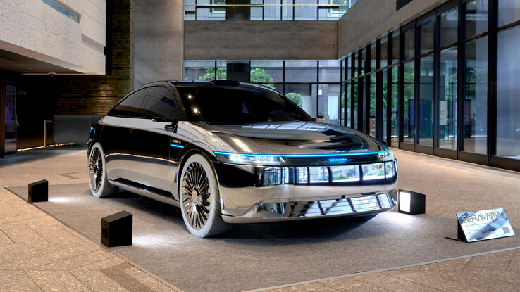 Tanta tecnologia, nessun futuro: il prototipo della Playstation e-car Afeela 1 di Sony Honda Mobility non verrà prodotto in serie.