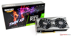 La INNO3D GeForce RTX 3060 Twin X2 nel test