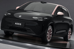 La Leapmotor A05s è una nuova auto elettrica compatta proveniente dalla Cina