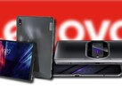 Il tablet Lenovo Legion Y700 e lo smartphone Legion Y90 sono destinati principalmente ai giocatori. (Fonte immagine: Lenovo - modificato)