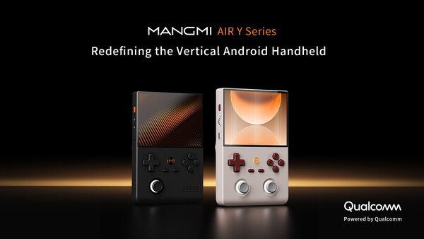 La serie Air Y di Mangmi comprenderà una versione standard e un modello Pro.
