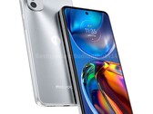 Il Motorola Moto E32 dovrebbe essere disponibile almeno nelle colorazioni blu e argento. (Fonte immagine: Bestopedia &amp; @Sudhanshu1414)