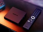 Il Nokia Streaming Box 8010 e il suo predecessore sembrano quasi identici. (Fonte: StreamView)