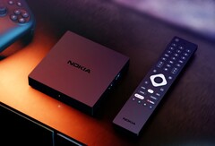 Il Nokia Streaming Box 8010 e il suo predecessore sembrano quasi identici. (Fonte: StreamView)