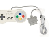 Il controller proviene da una console sviluppata congiuntamente da Sony e Nintendo. (Fonte immagine: Heritage Auctions).
