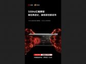 L'ultimo teaser del 6S Pro. (Fonte: RedMagic)
