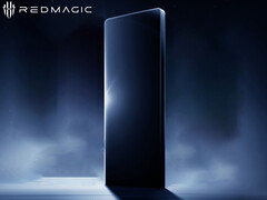 Il RedMagic 11 Pro sarà lanciato in Cina il 17 ottobre 2025. Nella foto: un&#039;immagine promozionale del telefono da gioco. (Fonte immagine: RedMagic - modificata)