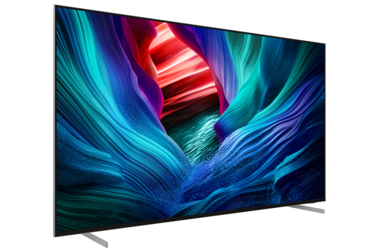 Smart TV Samsung Micro RGB Vision AI da 115 pollici (MR95F). (Fonte: Samsung)