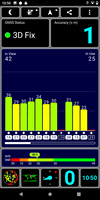 GPS Test all'aperto