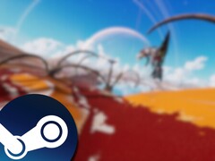 Poco dopo il rilascio, Star Overdrive ha ottenuto il 100% di valutazioni positive su Steam. (Fonte: Steam)