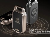 TeamGroup integra un Apple AirTag in un SSD compatto. (Fonte: TeamGroup)