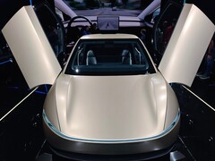 La versione iniziale del robotaxi Cybercab differisce da quella destinata al mercato.