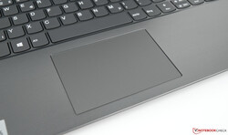 Uno sguardo al trackpad del ThinkBook 15