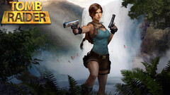 Il nuovo gioco di Tomb Raider sarà probabilmente rilasciato in &quot;meno di un anno&quot; (Fonte immagine: Crystal Dynamics [Modificato])