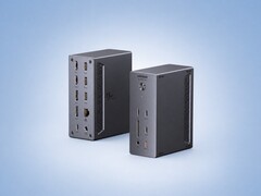 La docking station Ugreen USB-C DisplayLink supporta 4 schermi su macOS e Windows.