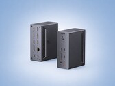 La docking station Ugreen USB-C DisplayLink supporta 4 schermi su macOS e Windows.