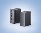La docking station Ugreen USB-C DisplayLink supporta 4 schermi su macOS e Windows.