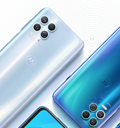 Motorola ha portato più di 10.000 persone ad acquistare l'Edge S il giorno del lancio in Cina. (Fonte: Motorola)