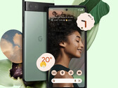 Il Pixel 6a è il terzo smartphone dotato del chipset Tensor di Google (fonte: Google)