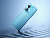 Per qualche motivo, l'Oppo A97 non è stato lanciato nel colore rosa trapelato. (Fonte: Oppo)
