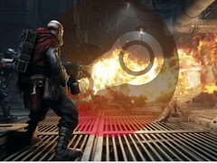 Warhammer 40.000: Darktide è scontato del 75% su Steam fino all&#039;11 dicembre. (Fonte: Steam)