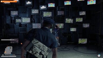 Nella foto: uno screenshot del gameplay di Watch Dogs 2.