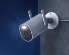 La Xiaomi Outdoor Camera AW300 è arrivata nei Paesi dell'UE, tra cui Francia e Germania. (Fonte: Xiaomi)