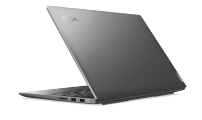 Lenovo Yoga Slim 7 Pro - Grigio Tempesta. (Fonte immagine: Lenovo)