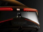 La prima auto di Xiaomi sarà un EV. (Fonte: Mo Fei via MyDrivers)