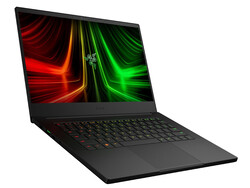 Nella recensione: Razer Blade 14 Ryzen 9 6900HX. Unità di prova fornita da Razer