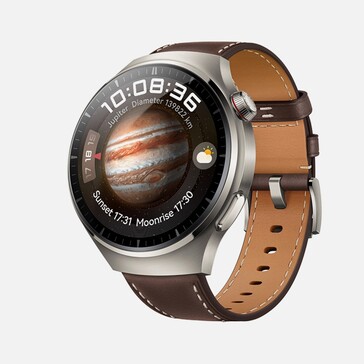 Il Huawei Watch 4 Pro. (Fonte: Huawei)