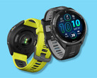Il Forerunner 965 è uno dei quattro smartwatch a marchio Forerunner idonei a ricevere la versione software 28.05.