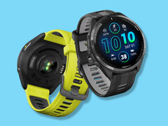 Il Forerunner 965 è uno dei quattro smartwatch a marchio Forerunner idonei a ricevere la versione software 28.05.