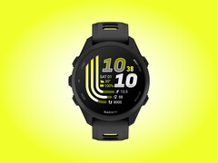 Il Forerunner 170 ha ora ricevuto il suo secondo aggiornamento beta.