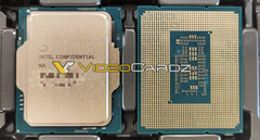 Intel Alder Lake-S potrebbe arrivare entro sei mesi dal lancio di Rocket Lake-S. (Fonte: Videocardz)