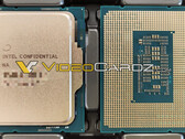 Intel Alder Lake-S potrebbe arrivare entro sei mesi dal lancio di Rocket Lake-S. (Fonte: Videocardz)