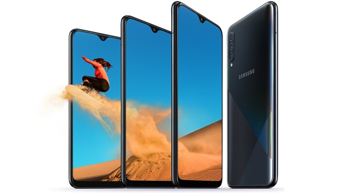 Samsung Galaxy A30s