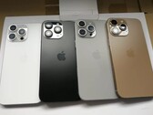 l'iPhone 16 Pro sarà caratterizzato da una nuova opzione di colore 'bronzo'. (Fonte: Sonny Dickinson via Twitter)