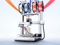 La stampante 3D Anycubic Kobra X è disponibile per l'acquisto da subito