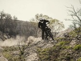 Il Kuberg Freerider è una macchina da trail attack potente e leggera. (Fonte: Kuberg)