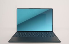 Il Lenovo Yoga Slim 9i vanta un incredibile rapporto schermo-corpo del 98%. (Fonte: Dave2D)