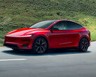 L'allestimento Tesla Model Y Performance arriverà negli Stati Uniti dopo la scadenza del credito d'imposta. (Fonte: Tesla)