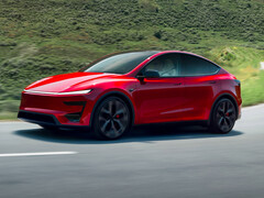 L&#039;allestimento Tesla Model Y Performance arriverà negli Stati Uniti dopo la scadenza del credito d&#039;imposta. (Fonte: Tesla)